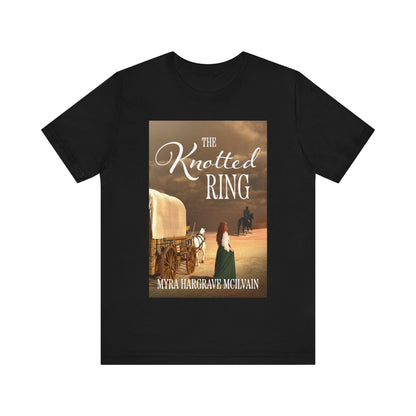 The Knotted Ring - Unisex Jersey Short Sleeve T-Shirt