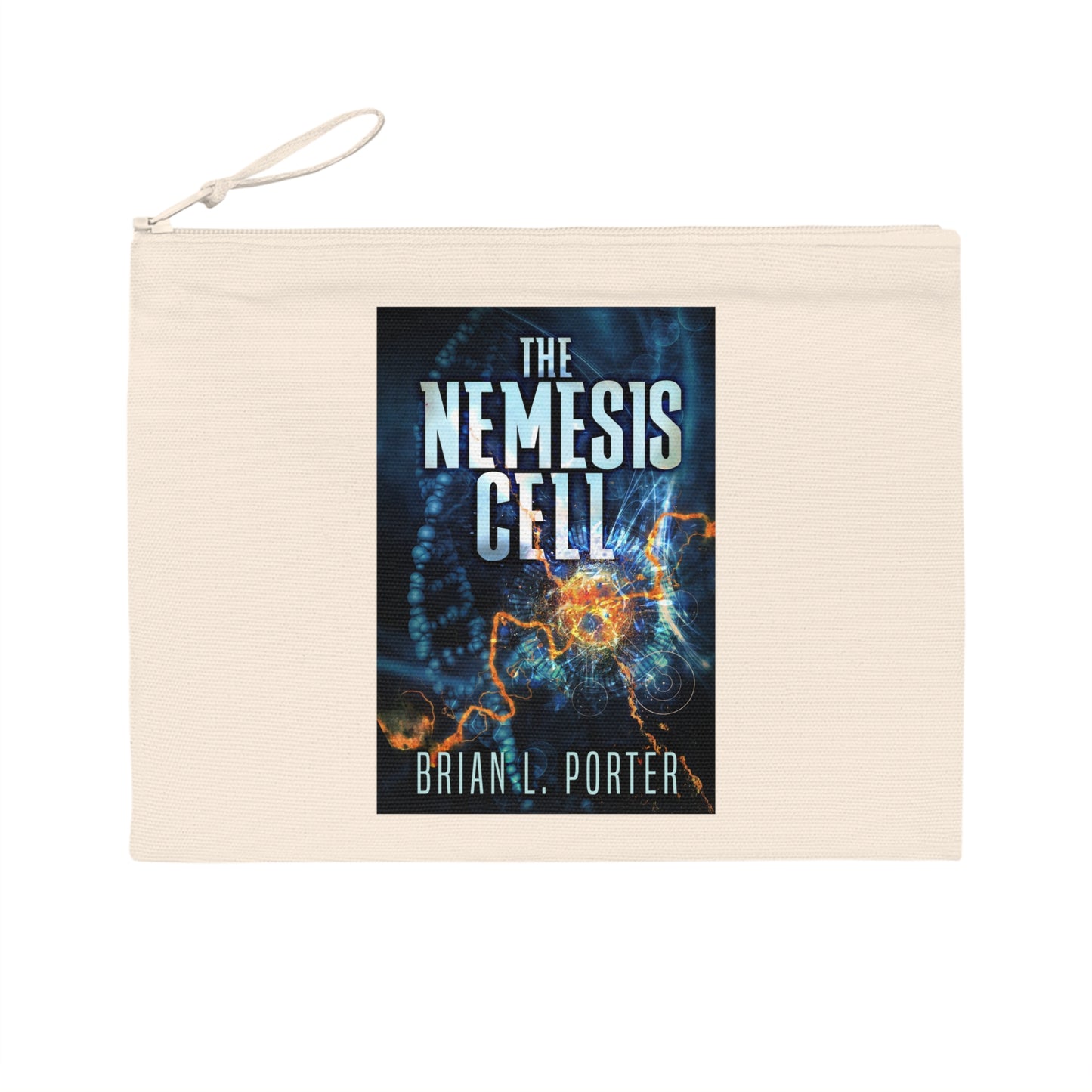 The Nemesis Cell - Pencil Case