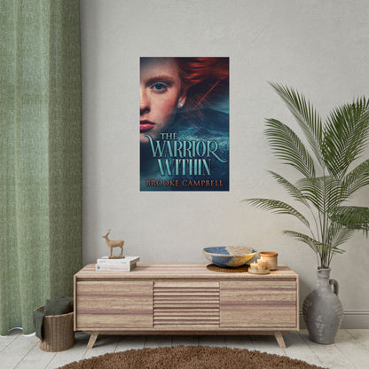 The Warrior Within - Poster