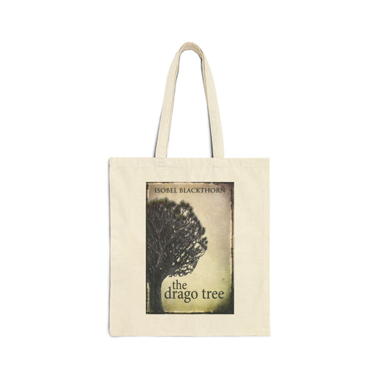 The Drago Tree - Cotton Canvas Tote Bag