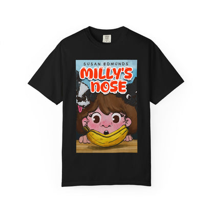 Milly's Nose - Unisex T-Shirt