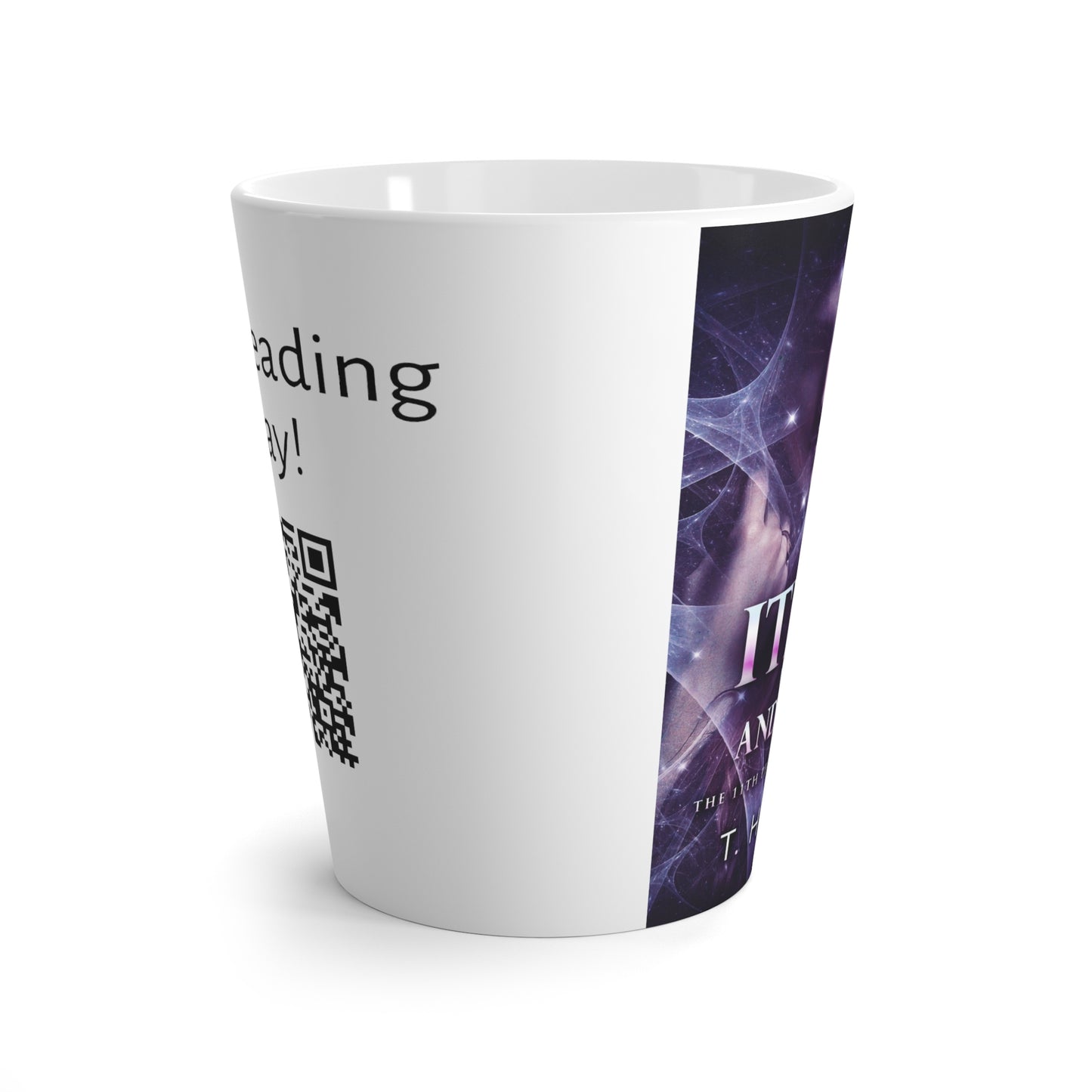 Item and Time - Latte Mug