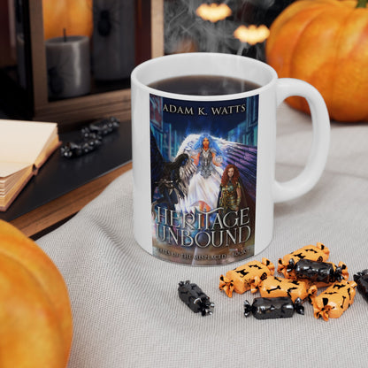 Heritage Unbound - White Coffee Mug