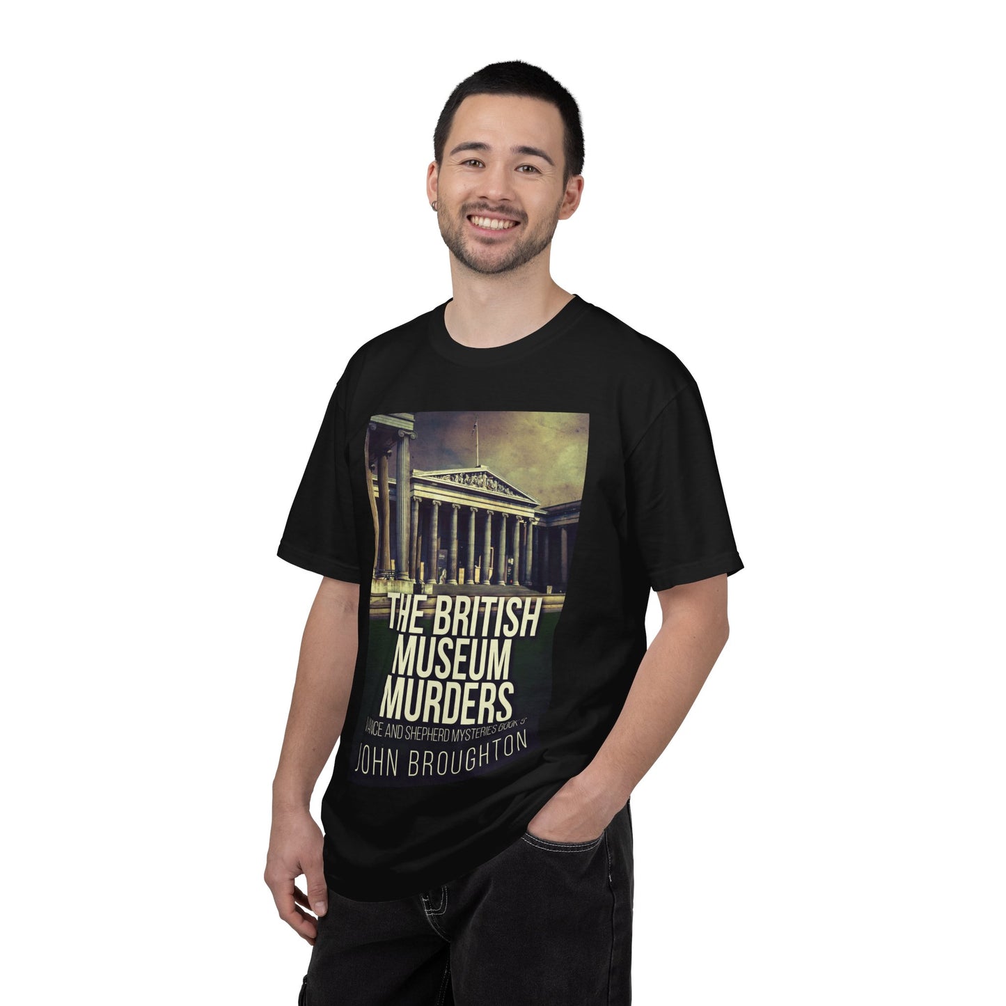 The British Museum Murders - Unisex T-Shirt