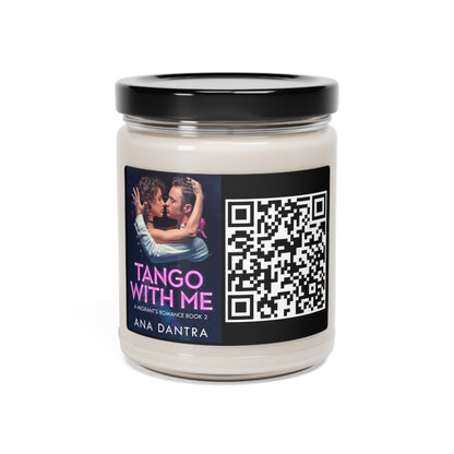 Tango With Me - Scented Soy Candle