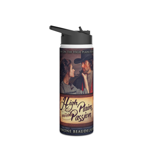 High Plains Passion - Stainless Steel Water Bottle