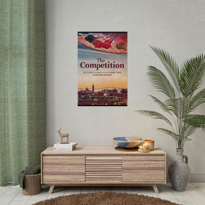 The Competition - Poster