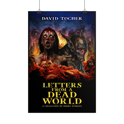 Letters From A Dead World - Poster