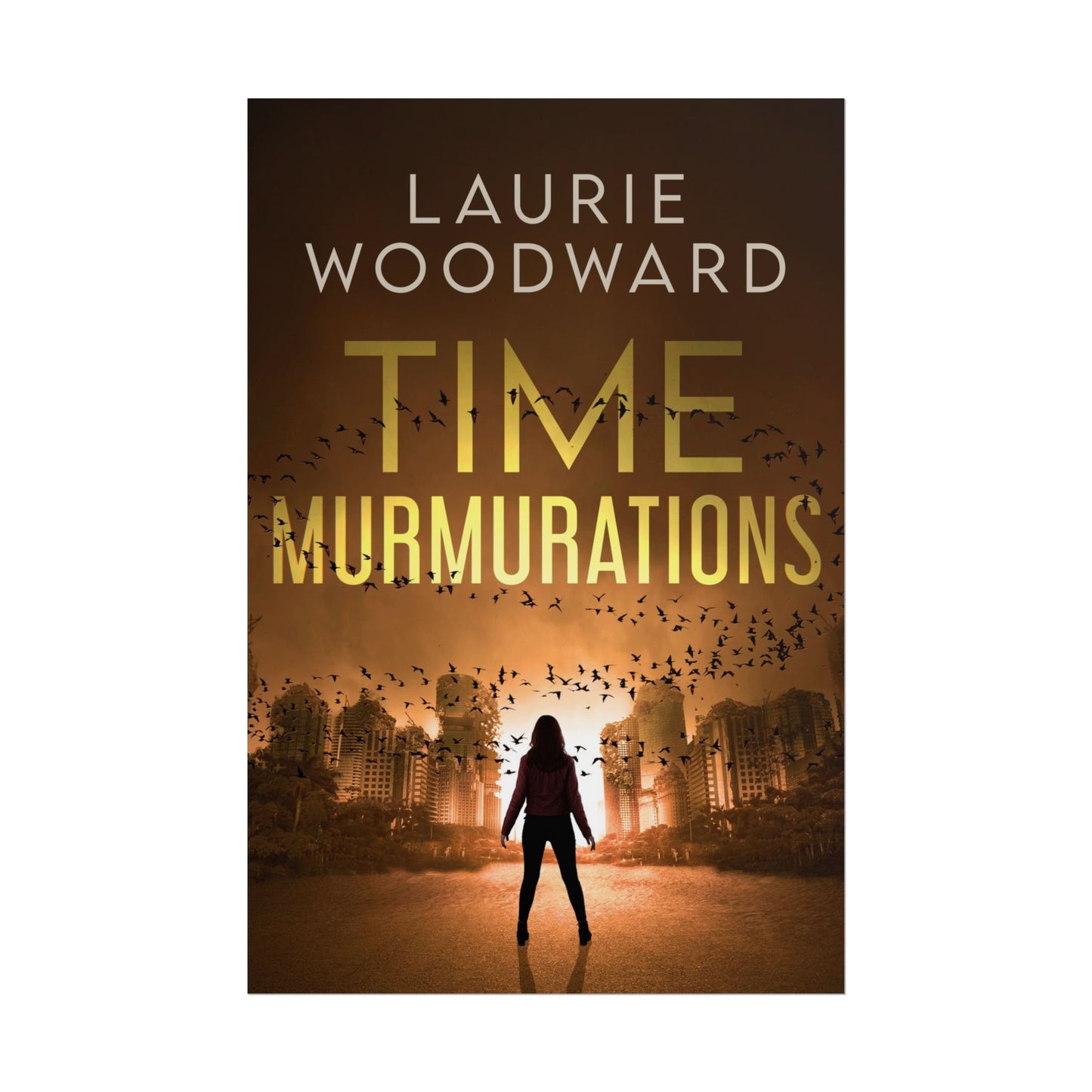 Time Murmurations - Poster
