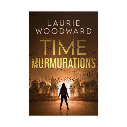 Time Murmurations - Poster