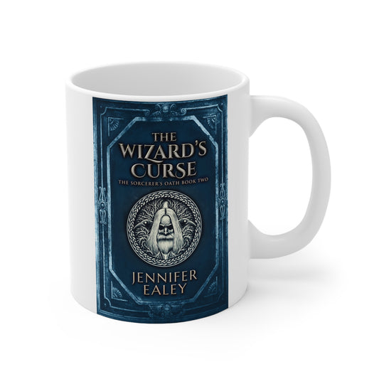 The Wizard's Curse - Ceramic Coffee Cup