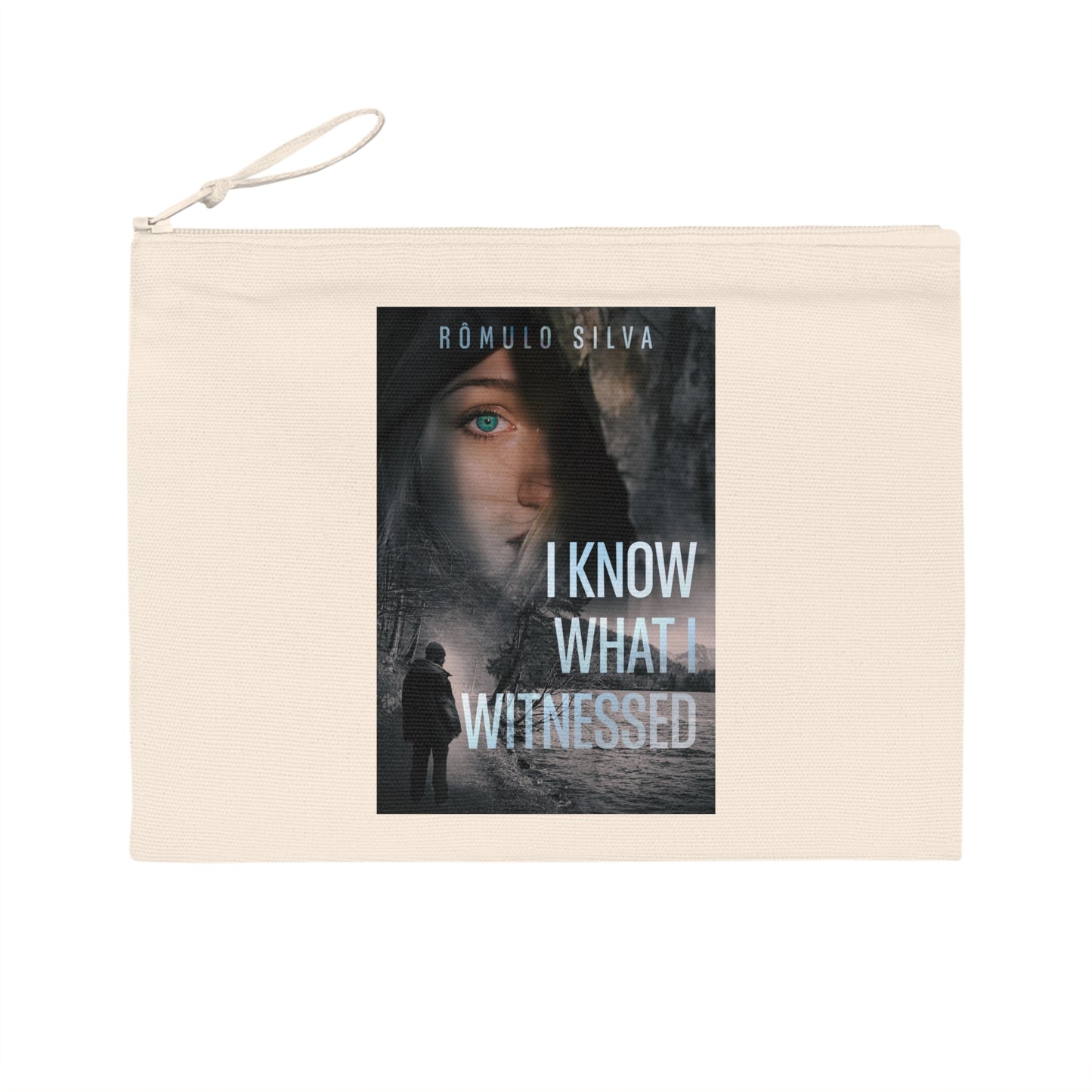 I Know What I Witnessed - Pencil Case