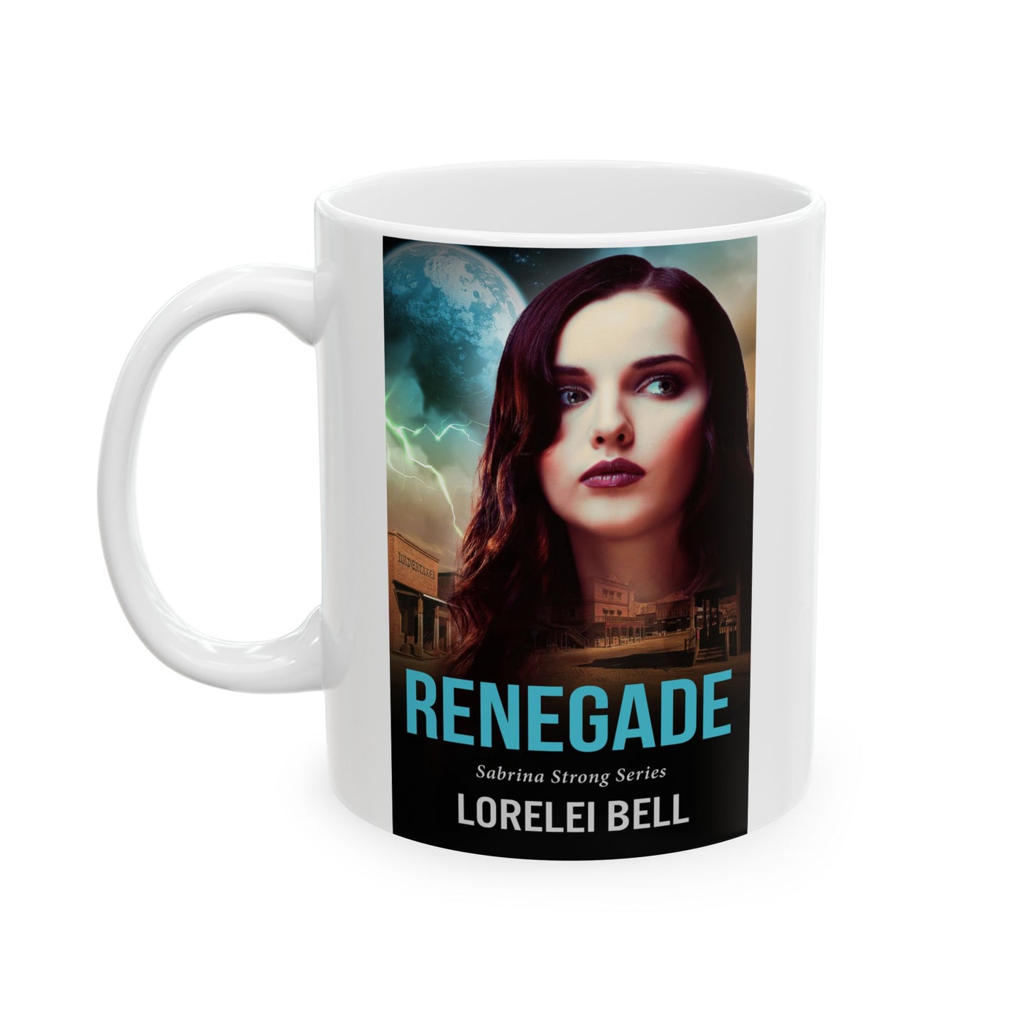 Renegade - White Coffee Mug