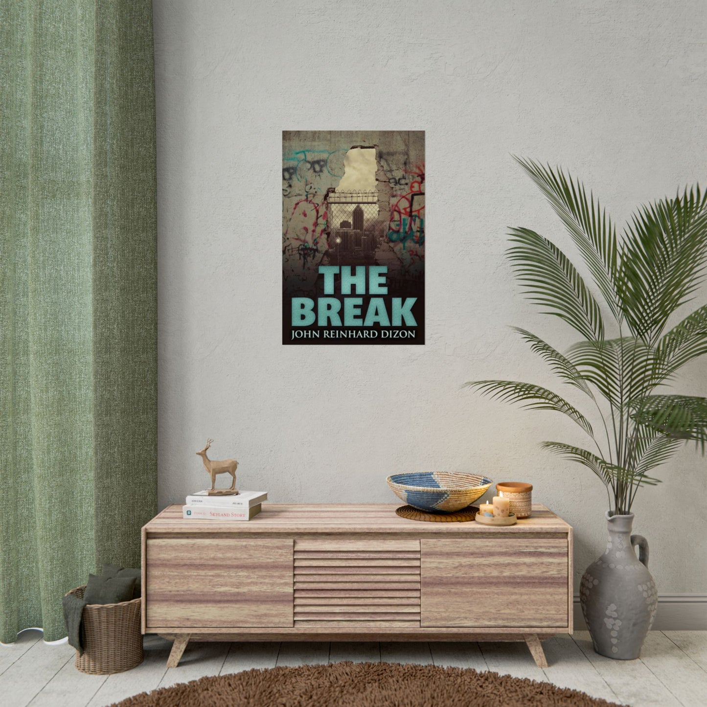 The Break - Poster