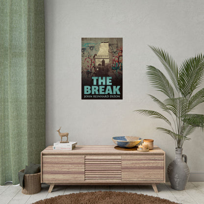The Break - Poster