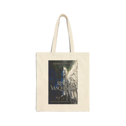 Rise of the Vanquished - Cotton Canvas Tote Bag