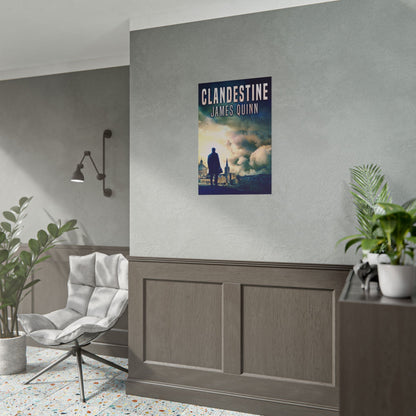 Clandestine - Poster
