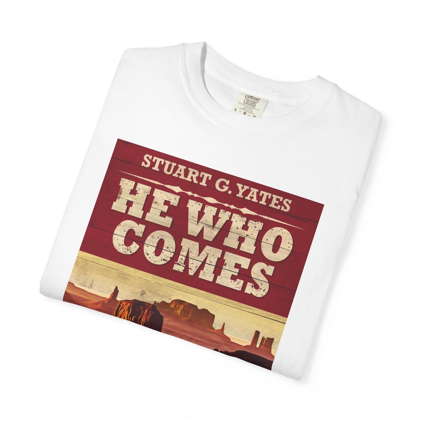He Who Comes - Unisex T-Shirt