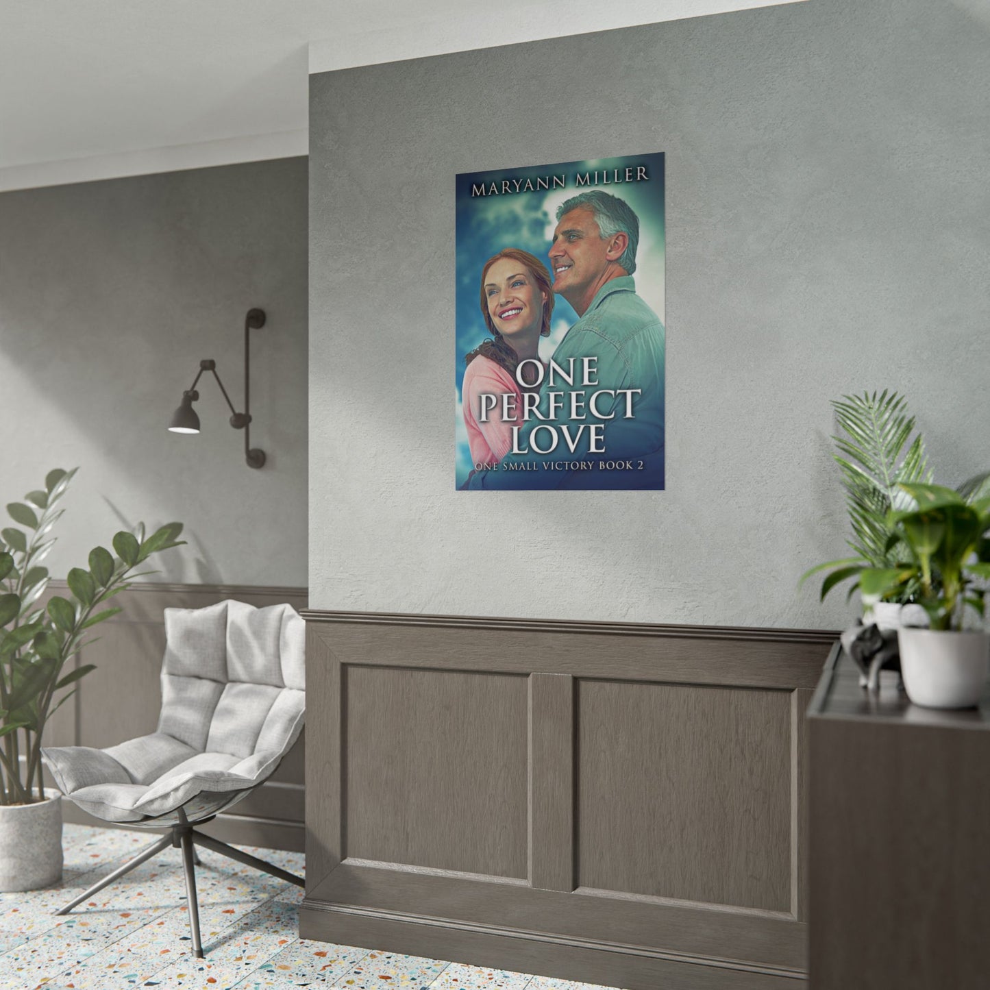 One Perfect Love - Poster