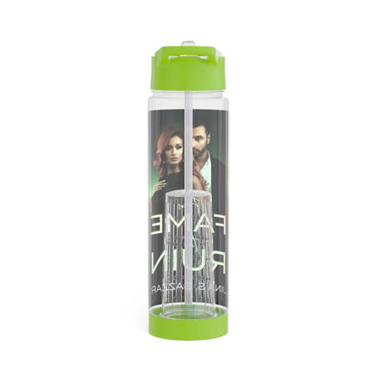 From Fame To Ruin - Infuser Water Bottle