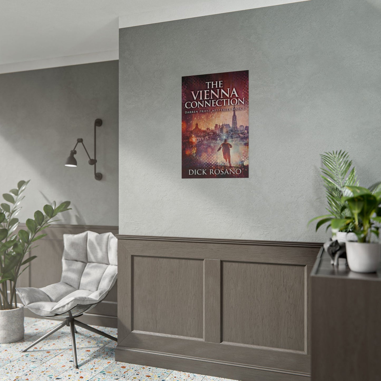 The Vienna Connection - Poster