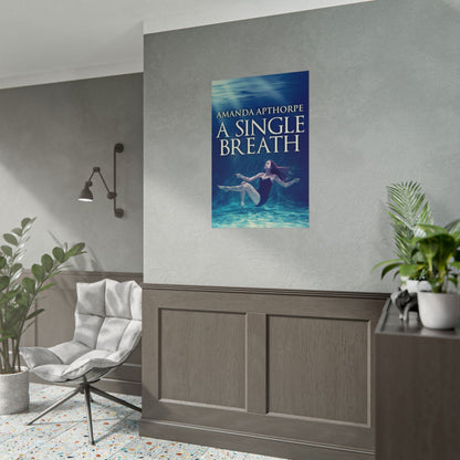 A Single Breath - Poster