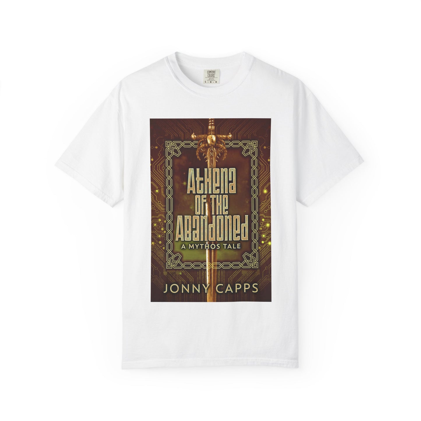 Athena - Of The Abandoned - Unisex T-Shirt