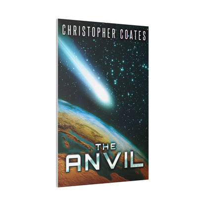 The Anvil - Canvas