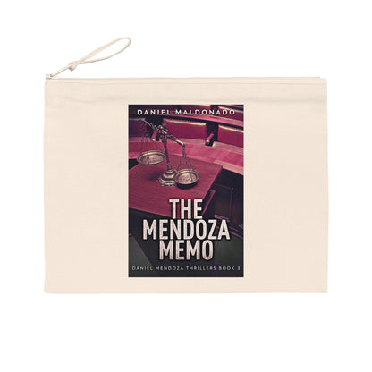 The Mendoza Memo - Pencil Case