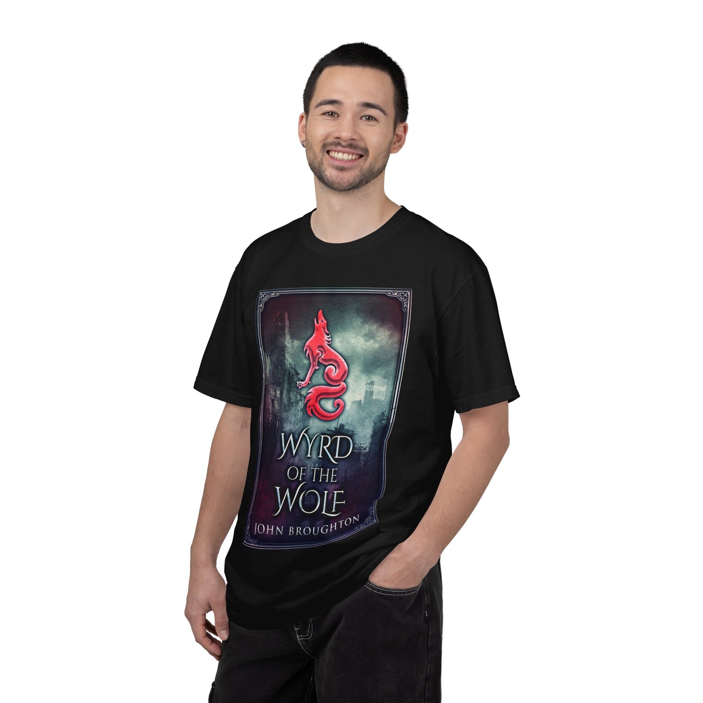 Wyrd Of The Wolf - Unisex T-Shirt