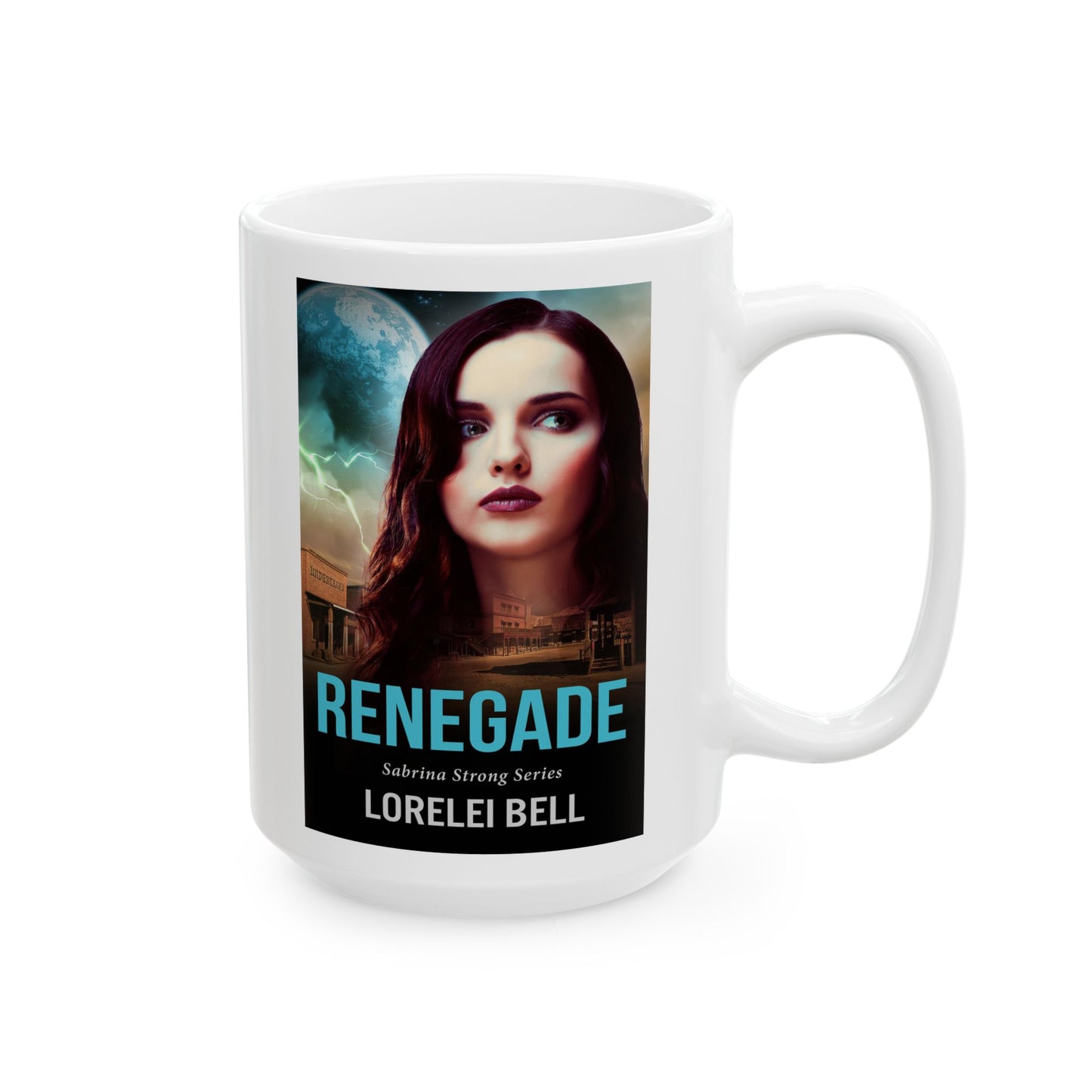 Renegade - White Coffee Mug