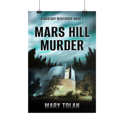 Mars Hill Murder - Poster