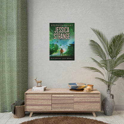 Jessica Strange - Poster