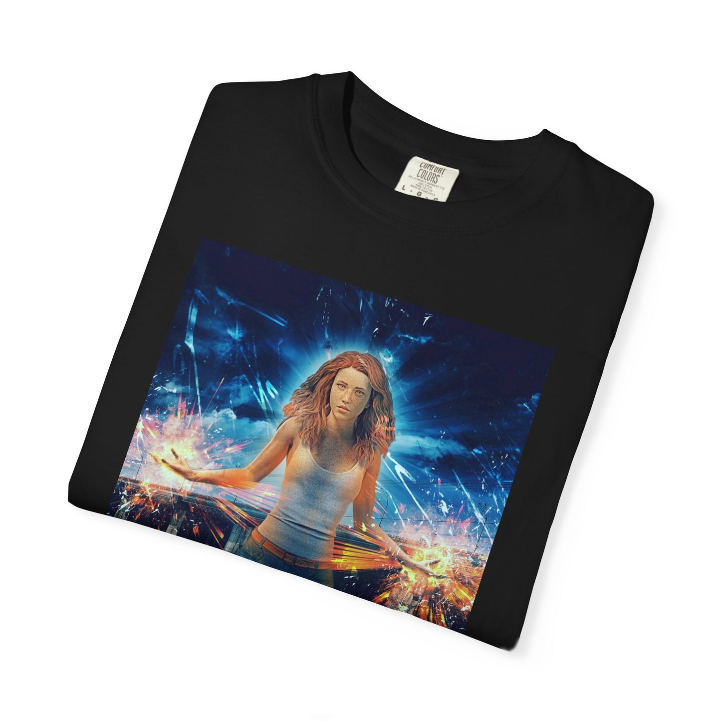 The Edge Of Destiny - Unisex T-Shirt