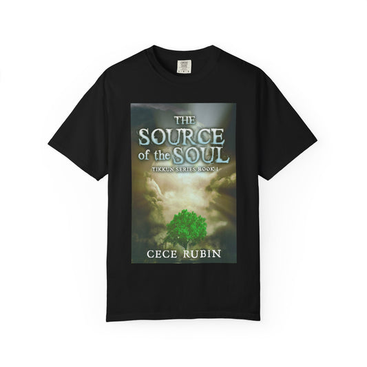 The Source of the Soul - Unisex T-Shirt