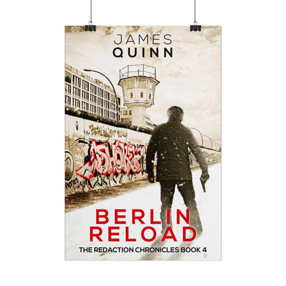 Berlin Reload - Poster
