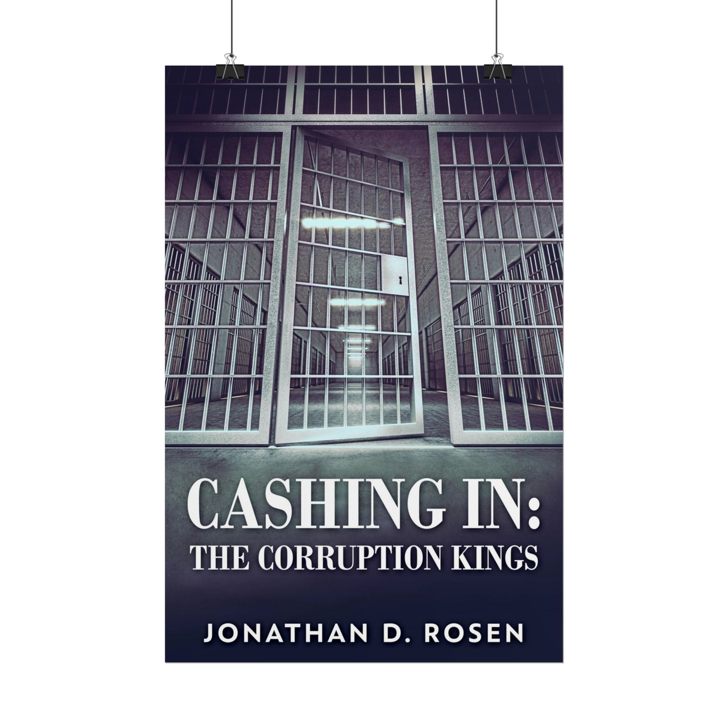 Cashing In - Poster