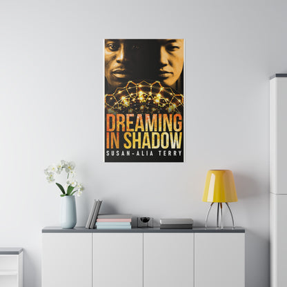 Dreaming In Shadow - Canvas