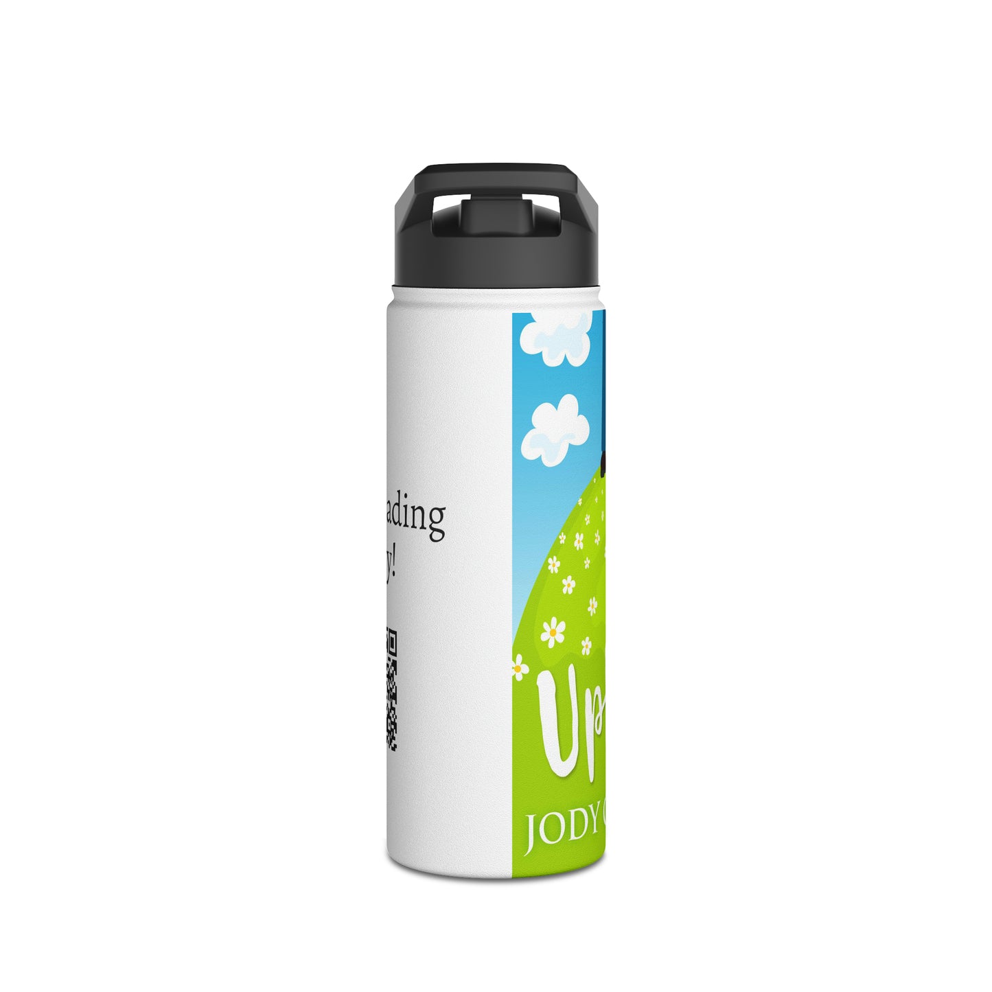 UpHill - Stainless Steel Water Bottle