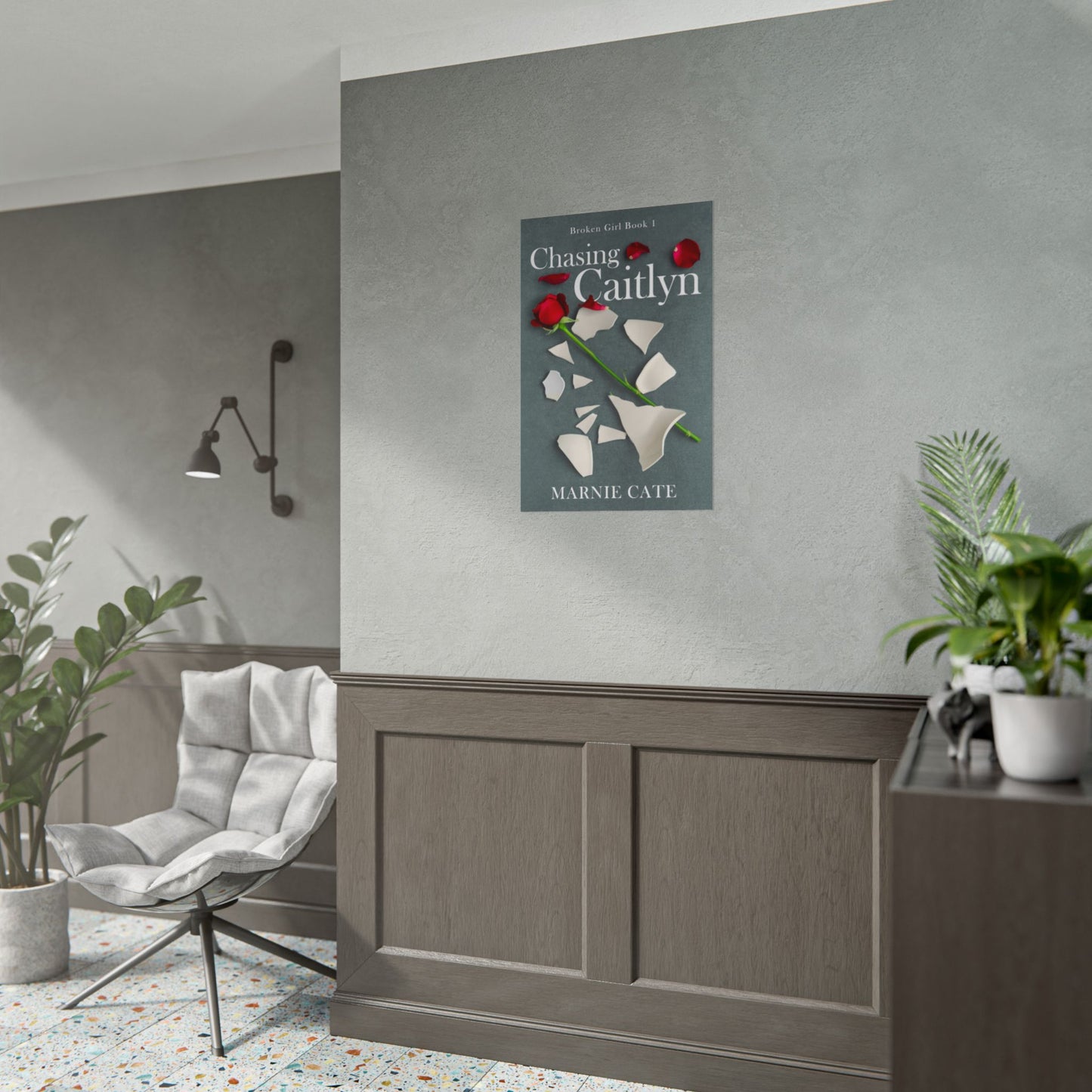 Chasing Caitlyn - Poster