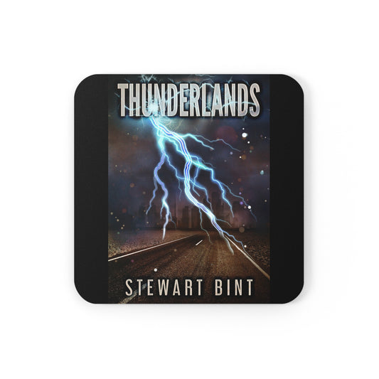 Thunderlands - Corkwood Coaster Set
