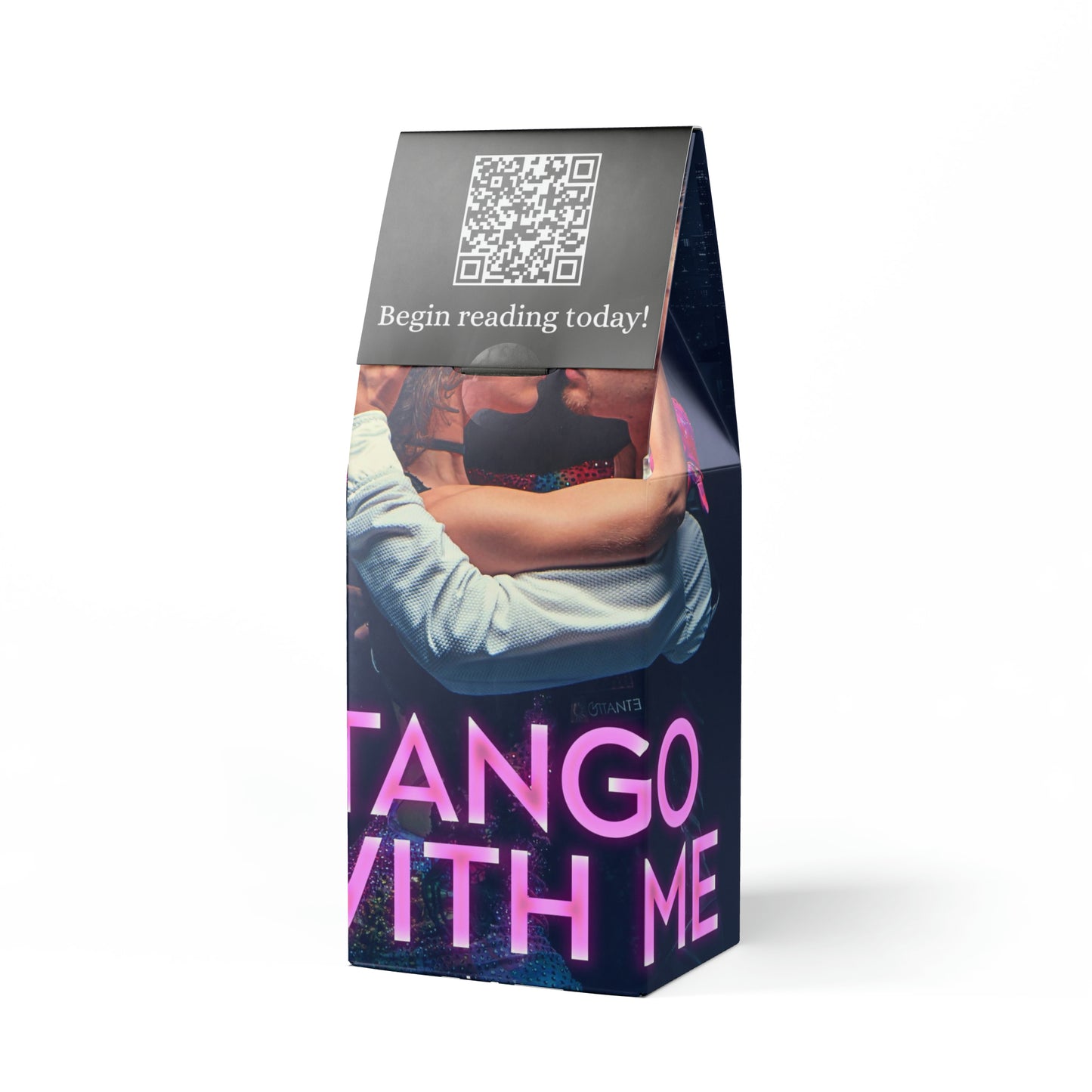 Tango With Me - Broken Top Coffee Blend (Medium Roast)
