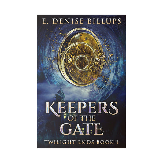 Keepers Of The Gate - Canvas