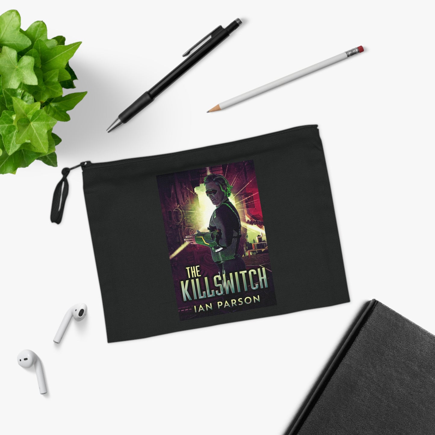 The Killswitch - Pencil Case
