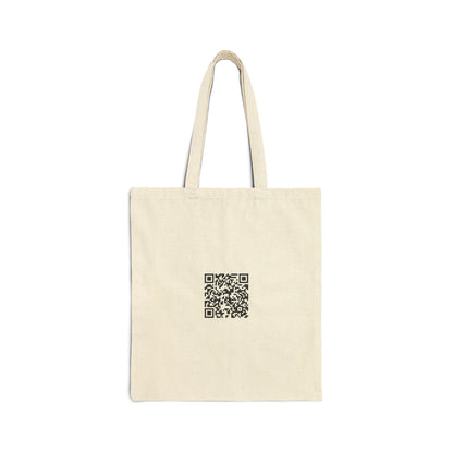 Write Compelling Plots - Cotton Canvas Tote Bag