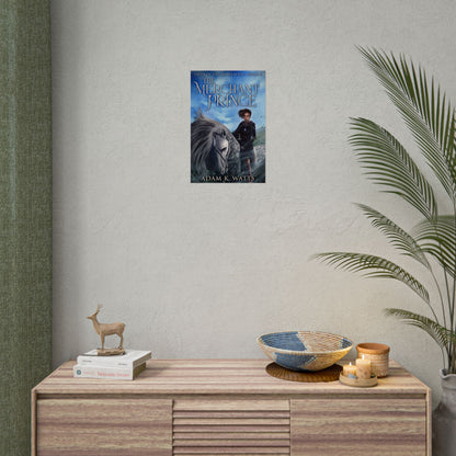 The Merchant Prince - Poster