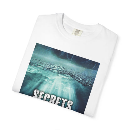 Secrets Beneath The Sea - Unisex T-Shirt