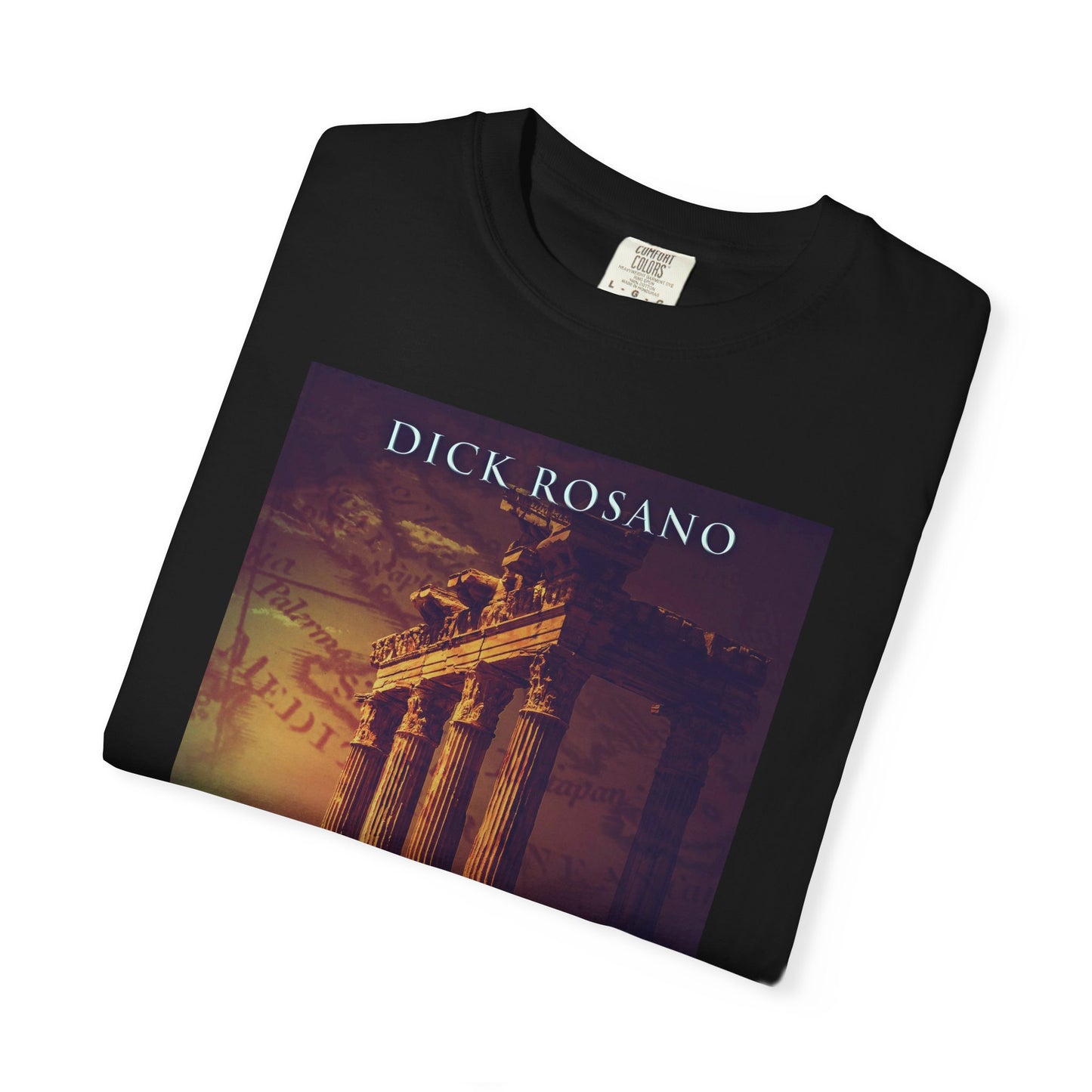 Crossroads Of The Mediterranean - Unisex T-Shirt