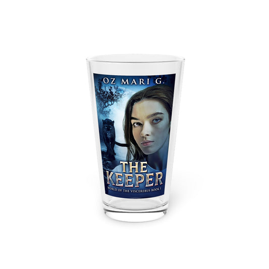 The Keeper - Pint Glass