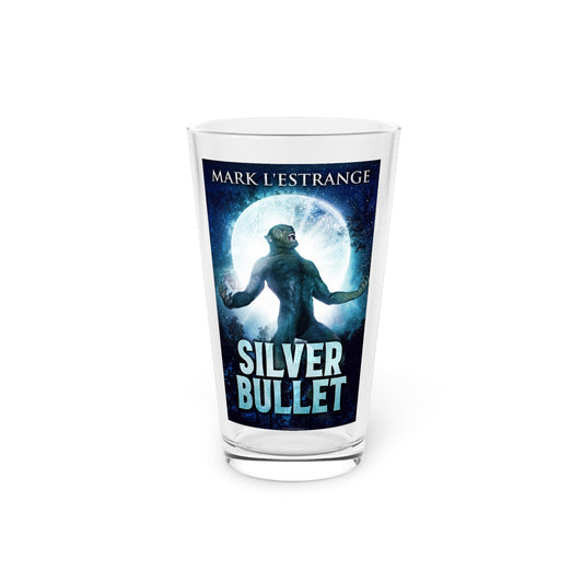 Silver Bullet - Pint Glass